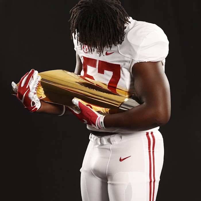 2022 Offensive Tackle Elijah Pritchett